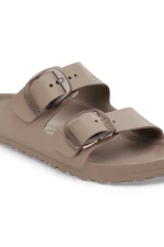 Arizona Eva Big Buckle - Gray Taupe - Image 5