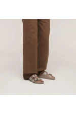Arizona Eva Big Buckle - Gray Taupe - Image 6