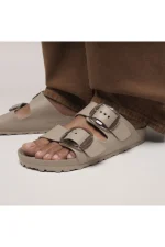 Arizona Eva Big Buckle - Gray Taupe - Image 7