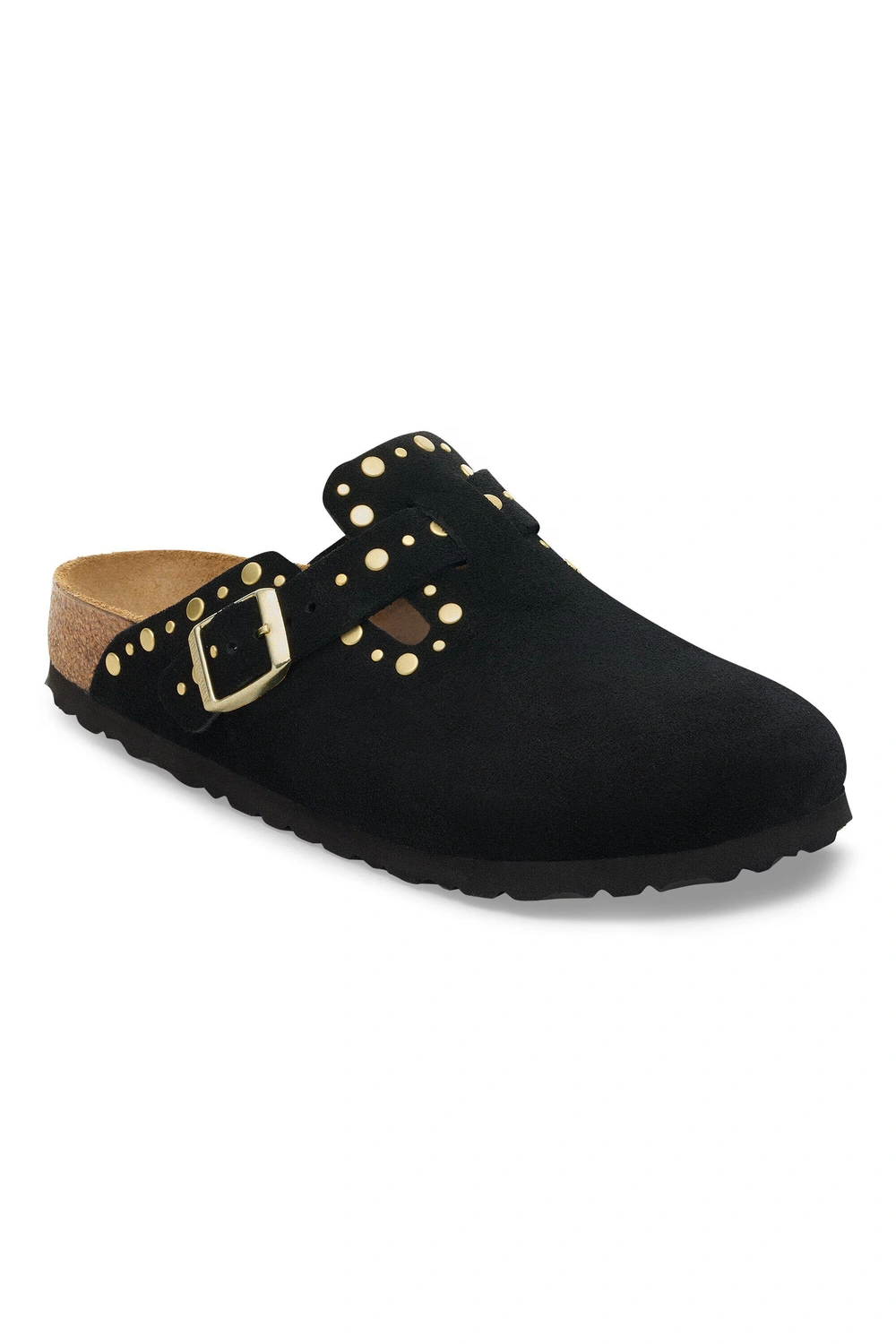 1030453_1_ylxjlr.webp Boston Rivets Suede Leather - Black - Image 1