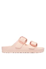 Arizona Eva Big Buckle - Light Rose