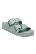 Arizona Eva Big Buckle - Pure Sage