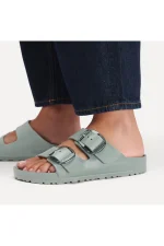 Arizona Eva Big Buckle - Pure Sage - Image 4