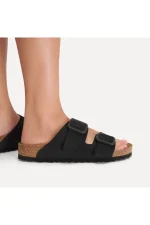 Arizona Leather - Black - Image 6