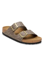 Arizona Synthetics - Leo Grey Taupe