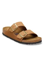 Arizona Soft Footbed Leather - Mink
