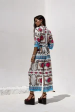 Drift Top - Ecru - Image 2