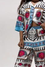 Drift Top - Ecru - Image 3