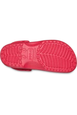 Unisex Classic Glitter Clog - Digital Raspberry Glitter - Image 4