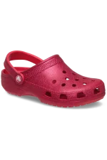 Unisex Classic Glitter Clog - Digital Raspberry Glitter - Image 5