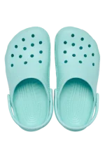 Toddler Classic Clog - Aquamarine - Image 3