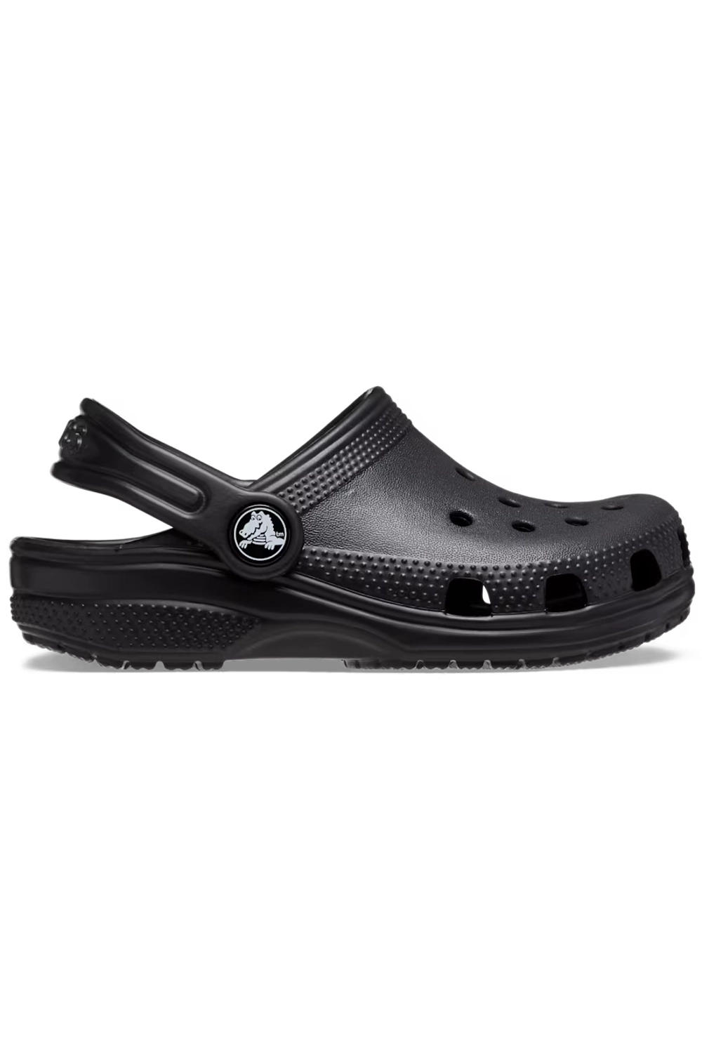 206990-BLACK_206991-BLACK_1_xt9vsq.webp Toddler Classic Clog - Black - Image 1