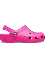 Toddler Classic Clog - Pink Crush