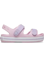 Toddler Crocband Cruiser Sandal - Ballerina/Lavender