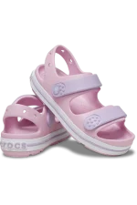 Toddler Crocband Cruiser Sandal - Ballerina/Lavender - Image 2