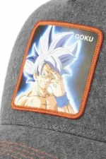 Goku Snapback - Image 2