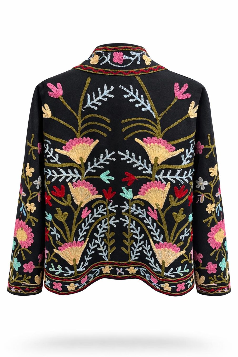 Midnight Blossom Jacket - Image 2