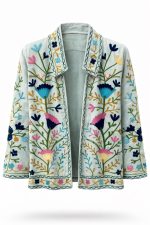 Glacier Bloom Jacket