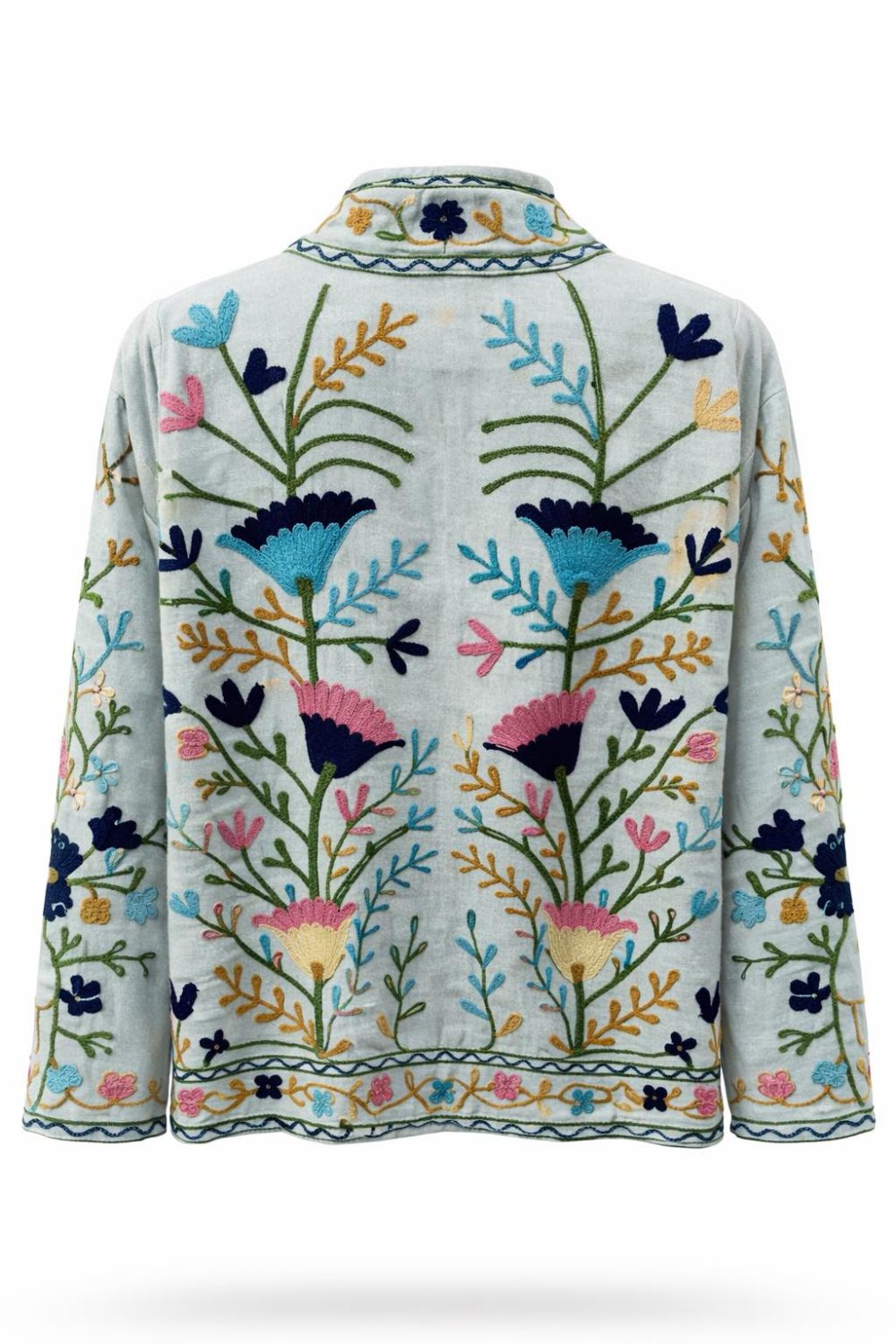 Glacier Bloom Jacket - Image 2