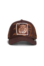 Baseball Cap Old English King Lion - Image 2
