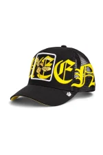 Baseball Cap Old English Queen Bee