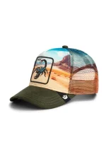Baseball Cap Scorpion In The Element