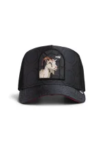 Baseball Cap Religulous Hymn Goat - Image 2