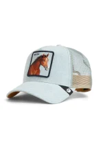 Baseball Cap Denim Gaucho