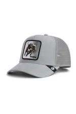 Baseball Cap Silver Bull