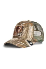 Baseball Cap Realtree Edge Grump Dog