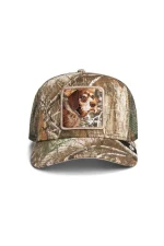 Baseball Cap Realtree Edge Grump Dog - Image 2
