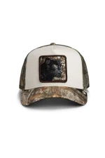 Baseball Cap Realtree Edge Black Panther - Image 2