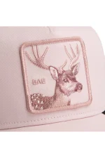 Baseball Cap Bae Trucker Reindeer - Image 3