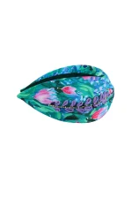 Predominantly Green Headband - Image 2