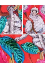 Monkey Headband - Image 3