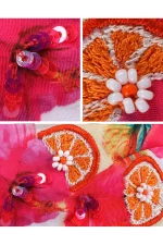 Orange Slices Headband - Image 3