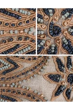 Paisley Floral Headband - Image 3