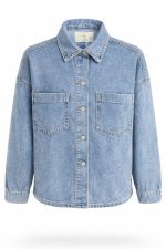 Jacket Elektra - Turquoise Eyes - Image 2