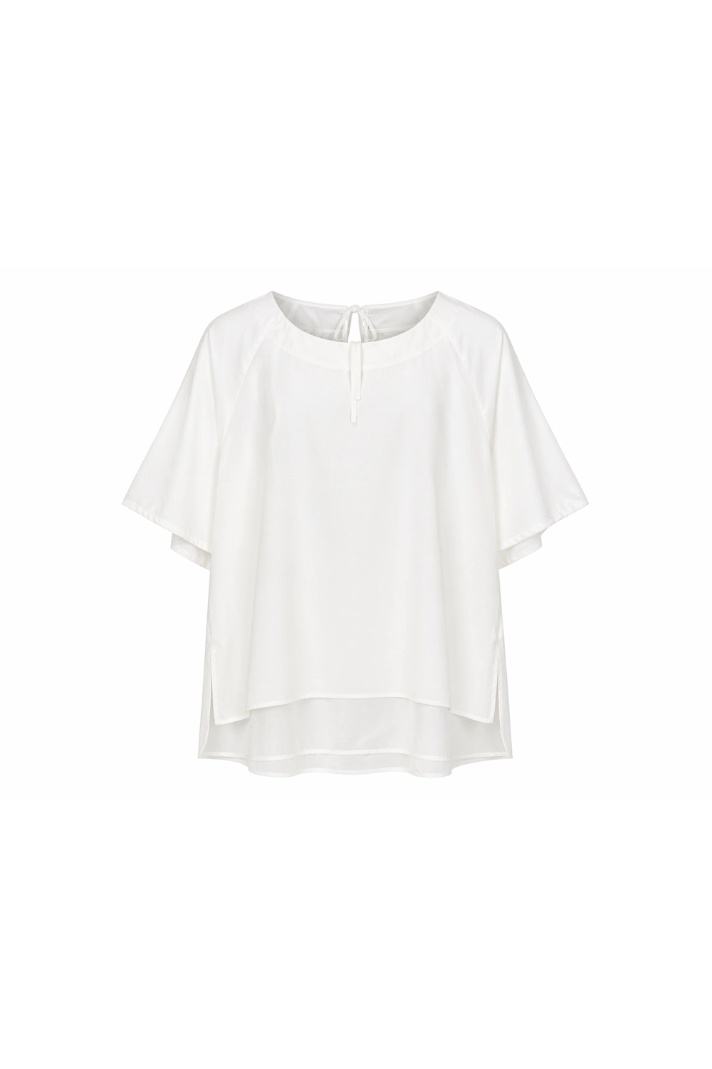 S26M-1104039-WH_1_unhb6r.webp Sienna Flutter Blouse - White - Image 1