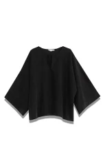 Boxy Top - Black
