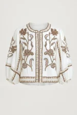 Sorelia Jacket - Simply White