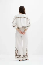 Sorelia Jacket - Simply White - Image 3
