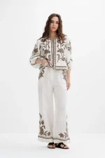 Sorelia Jacket - Simply White - Image 4