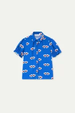 Coccinella Print Shirt - Image 2