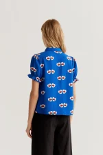 Coccinella Print Shirt - Image 3