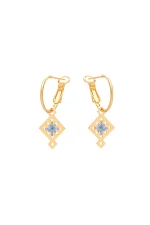 Asteri Earrings - Ciel