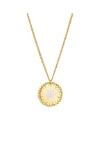 Rosetta Necklace - White