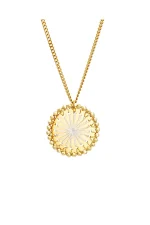 Rosetta Necklace - White - Image 2