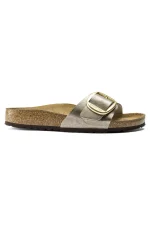 Madrid Big Buckle Synthetics - Graceful Taupe - Image 3