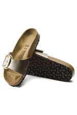 Madrid Big Buckle Synthetics - Graceful Taupe - Image 7